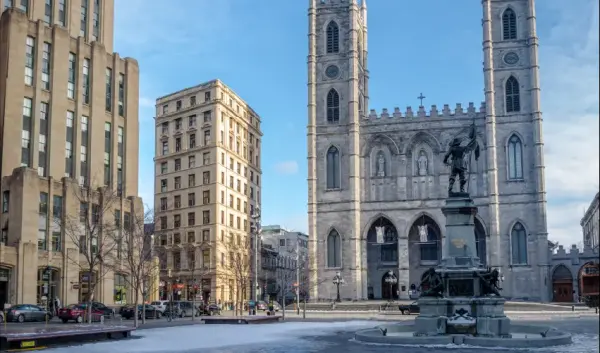 VIAJE CANADA TORONTO OTTAWA MONTREAL TVG 1214