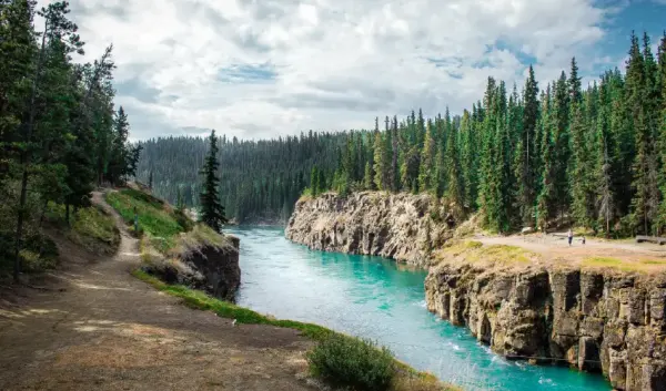VIAJE CANADA VANCOUVER WHITEHORSE TVG 4575
