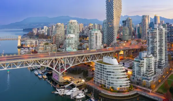 VIAJE VIAJE CANADA VANCOUVER 5067