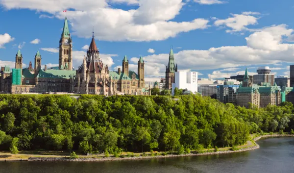 VIAJE VIAJE CANADA MONTREAL OTTAWA TORONTO NIAGARA 5283